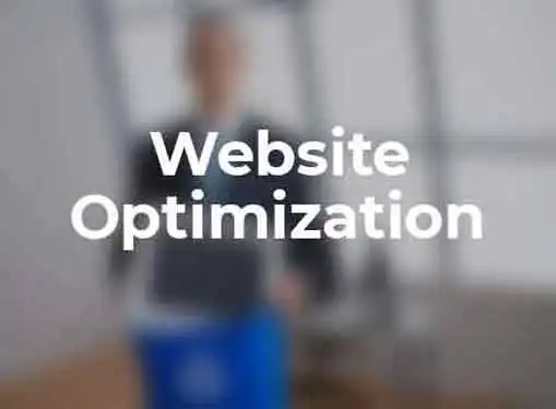 Website Optimization