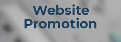 Website Promotion Methods