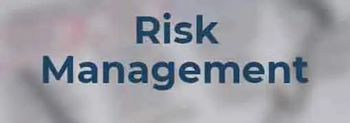 What Risk Management Means to You