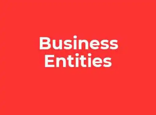 What Type Of Business Entity Should You Form