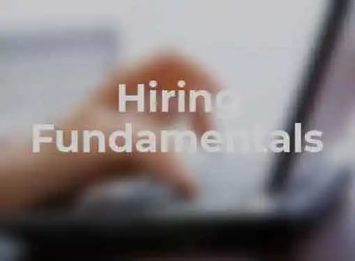 When to Hire Help and Who to Hire Part One