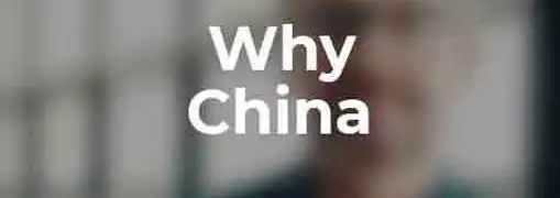 Why Do Business in China