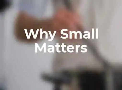 Why Small Business Matters