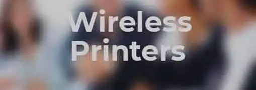 Wireless Printers
