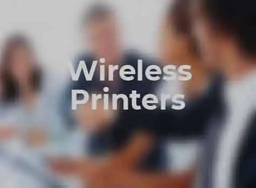 Wireless Printers