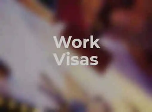 Work Visas The Pros and Cons