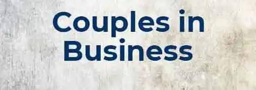 Working With Your Spouse