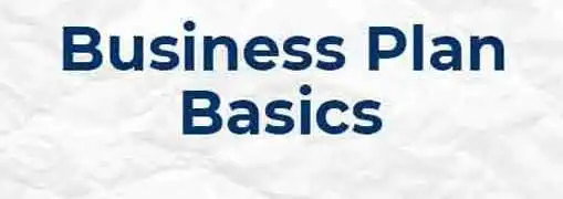 Writing a Business Plan Part Four of Four