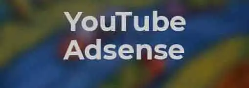 YouTube AdSense