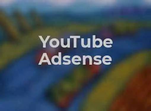 YouTube AdSense