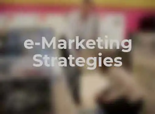 e Marketing Strategies