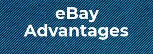 eBay Advantages of Dropshipping