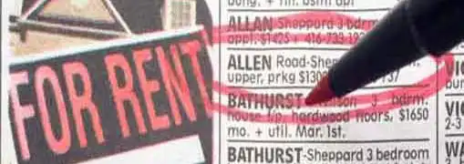 Tenant Screening For Credit Worthiness