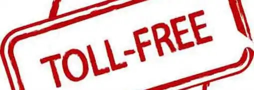 Toll Free Numbers