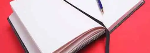 Using Hardbound Notebooks