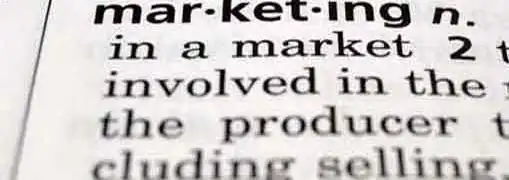 What It Means to Market