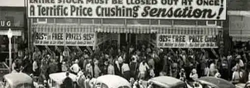 When Business Strategies Fail