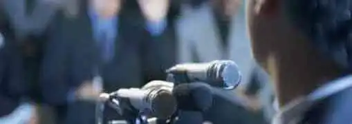 When to Have a Press Conference