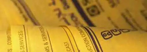 Yellow Pages Advertising