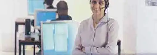 running virtual company