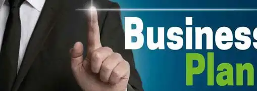 Business Plan Template