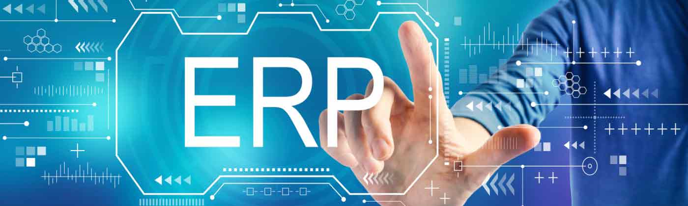 Enterprise Resource Planning Software