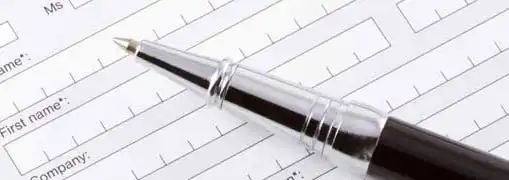 Free Sample Business Forms