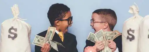 How To Make Money When You Are A Kid