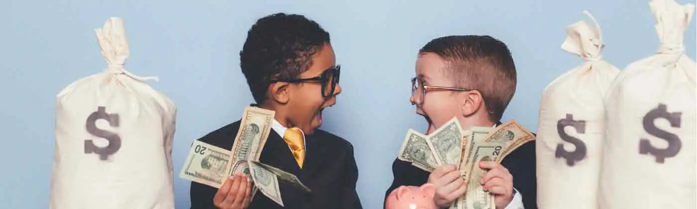 How To Make Money When You Are A Kid