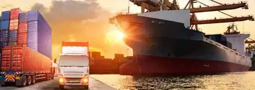 Logistics and Shipping