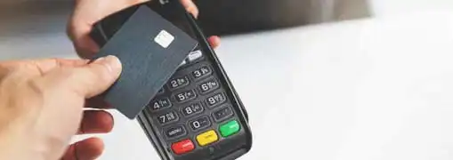 Point of Sale Equipment