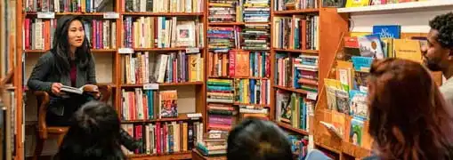 Publishing and Authors Entrepreneur Interviews