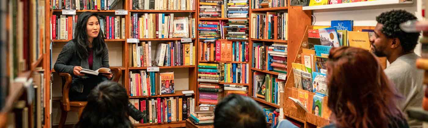 Publishing and Authors Entrepreneur Interviews