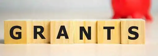Raising Money With Grants