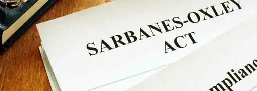 Sarbanes-Oxley Act