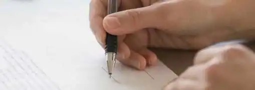 Signing a Commercial Lease