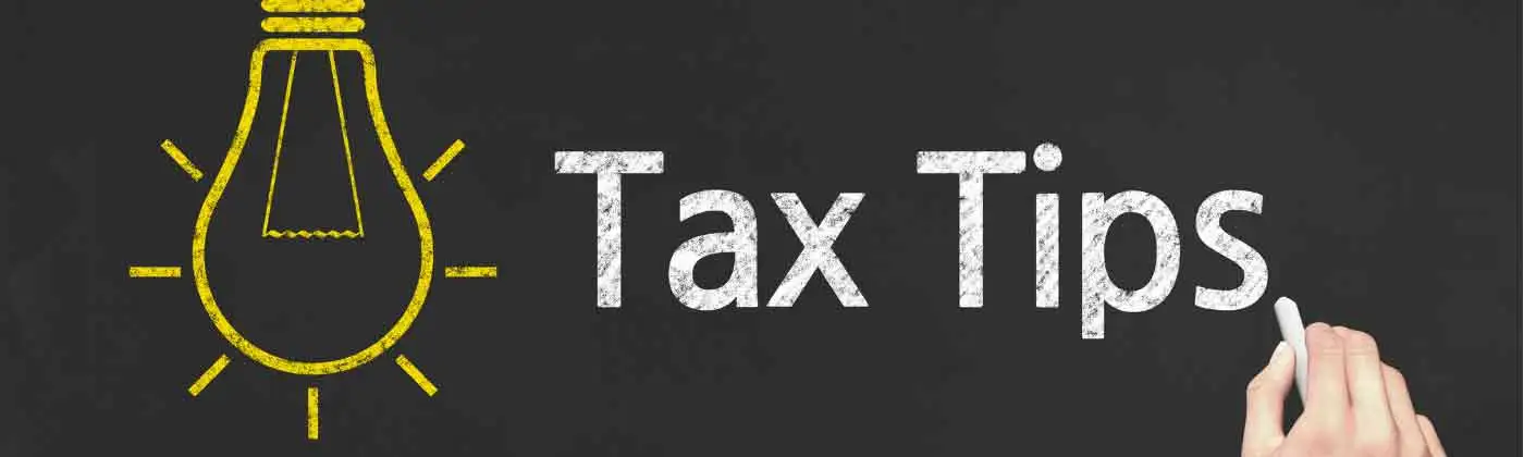 Tax Tips for Entrepreneurs