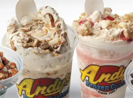 Andy's Frozen Custard Franchise