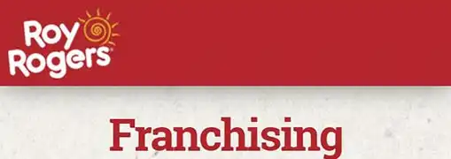 Roy Rogers Franchises