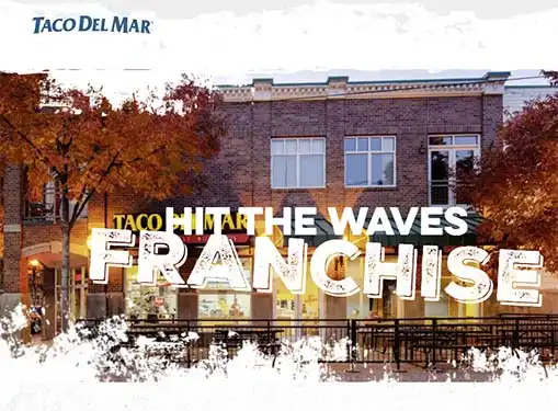 Taco Del Mar Franchise