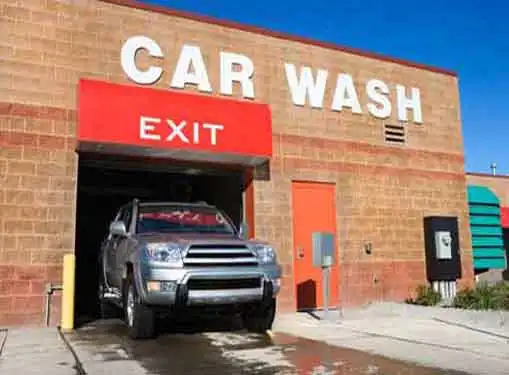 Car Wash Franchises