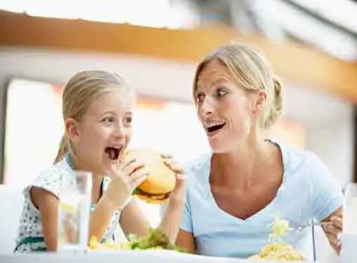 Family Restaurant Franchises