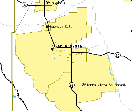 Sierra Vista, Arizona
