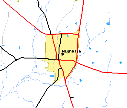 Magnolia, Arkansas