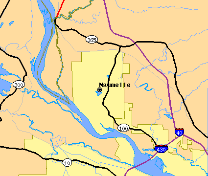 Maumelle, Arkansas