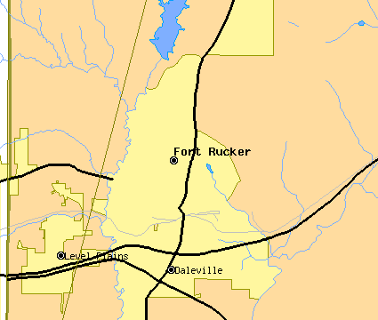 Fort Rucker, Alabama