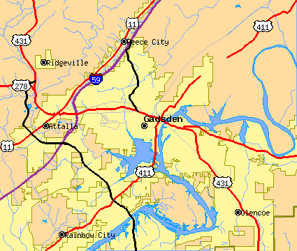 Gadsden, Alabama