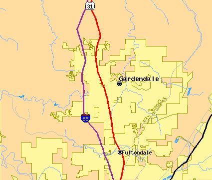 Gardendale, Alabama