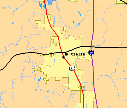 Hartselle, Alabama