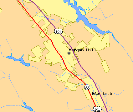 Morgan Hill, California